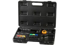 Strend Pro 2290006 Kleště BT-605, 330 mm, nýtovací, pákové, na maticové nýty, v kufříku