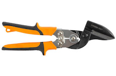 Strend Pro 229008 Nůžky AS205, na plech, zkosené