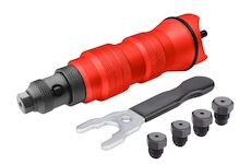 Strend Pro 2291387 Nástavec na vrtačku Premium, 1/4