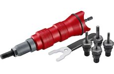 Strend Pro 2291388 Nástavec na vrtačku Premium, 1/4