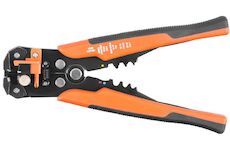 Strend Pro 229171 Kleště AWS 338, odizolovací + sada 230 ks koncovek