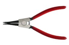 Strend Pro 229181 Kleště P0182C 180 mm, na hřídel a pojistné kroužky, rovné