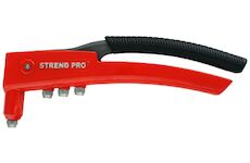 Strend Pro 229338 Kleště DC-102 Cr-V, nýtovací, profesionální, na trhání nýtů