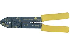 Strend Pro 229542 Kleště , 210 mm, odblokovací, krimpovací, elektrikářské, na kabely