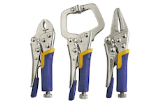 Strend Pro 229611 Sada kleští ZJ001128 - 3 kusy, samosvorné
