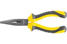 Strend Pro 229656 Kleště PL1023 200 mm, rovné, s dlouhým nosem