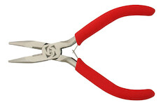 Strend Pro 229742 Kleště MP001E, 115 mm, mini, dlouhý nos