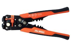 Strend Pro 229981 Kleště AWS 066, 205 mm, pro kabely, elektrikářské, odblokování, odizolování, 0,2-6 mm2, C