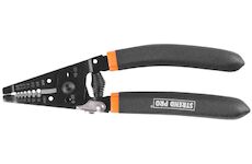 Strend Pro 229983 Kleště MT 73, 180 mm, elektrikářské, odizolovací, odblokovací, na kabely, 0,8-2,6 mm