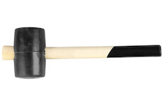 Strend Pro 230002 Kladivo HM222 680 g, 300 mm, guma, dřevěná rukojeť