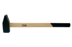 Strend Pro 230014 Kladivo HM131 10 000 g, HEAVY, dřevěná rukojeť, délka rukojeti 900 mm