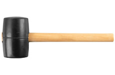Strend Pro 230058 Kladivo HM222 900 g, 320 mm, guma, dřevěná rukojeť