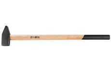 Strend Pro 230111 Kladivo HM131 3000 g, HEAVY, dřevěná rukojeť, délka rukojeti 900 mm