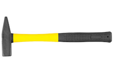 Strend Pro 230122 Kladivo HM111 400 g, TUV/GS, sklolaminátová rukojeť, TPR, délka rukojeti 305 mm