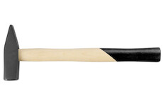Strend Pro 230134 Kladivo HM101 300 g, zámečnické kladivo, dřevěná rukojeť, délka rukojeti 305 mm