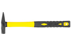 Strend Pro 230167 Kladivo HM112 100 g, 260 mm, zámečnické kladivo, sklolaminátová rukojeť, TPR
