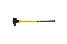 Strend Pro 230176 Kladivo HM132 3000 g, sklolaminátová rukojeť, TPR, délka rukojeti 900 mm