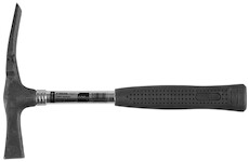 Strend Pro 230189 Kladivo HM353 600 g, 320 mm, zednické, kovová rukojeť, TPR