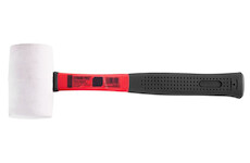 Strend Pro 230216 Kladivo HM212 900 g, 320 mm, guma, bíláHlava, kovová rukojeť, TPR