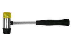 Strend Pro 230220 Kladivo HS0215, 035 mm silikon, kovová rukojeť, TPR, délka rukojeti 270 mm