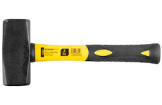 Strend Pro 230221 Kladivo HS0524, 2000 g, sklolaminátová rukojeť, 30 cm