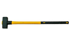 Strend Pro 230249 Kladivo HS0531, 8000 g, Longhand, sklolaminátová rukojeť, délka rukojeti 900 mm