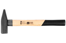 Strend Pro 230297 Kladivo HM100 1000 g, zámečnické kladivo, dřevěná rukojeť, délka rukojeti 360 mm