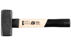 Strend Pro 230301 Kladivo HS0301, 1500 g, dřevěná rukojeť, délka rukojeti 280 mm