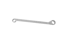Strend Pro 231832 Klíč IUS 006 27x32 mm DIN838, očkový, vyhnutý, 75°, Cr-V St