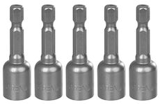 Strend Pro 232246 Hlavice s magnetem MS84, 10 mm, 1/4