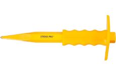 Strend Pro 2330004 Sekáč , špicatý, s chráničom, 255x25 mm