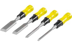 Strend Pro 233050 Sada dlát WCS015, 4 kusy, 6-12-18-24 mm