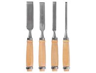 Strend Pro 233120 Sada dlát WCS546, 4 kusy, 6-12-18-24 mm