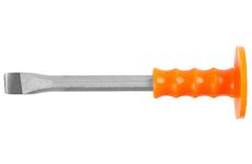 Strend Pro 233174 Sekáček CC480, 250 mm, plochý, s PVC rukojetí a ochranným krytem