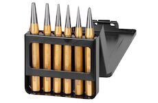 Strend Pro 234103 Sada děrovaček GP006D14, 6 kusů