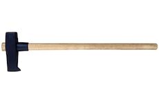 Strend Pro 236229 Sekera , 3000 g, dřevěná násada