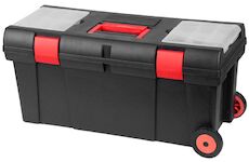 Strend Pro 239232 Box na nářadí HL3050, na kolečkách s rukojetí, max. 15 kg