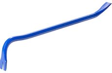 Strend Pro 239255 Páčidlo P0447 0450x16 mm, s vytahovačem hřebíků