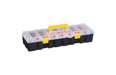 Strend Pro 239443 Organizér kufrů HL30131, 46x17x9,5 cm, max. 9 kg, 9 přihrádek