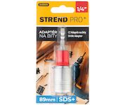 Strend Pro 240000 Adapter , na bity, 1/4