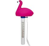 Strend Pro 246463 Teploměr plovoucí, Plamenak, bazénový