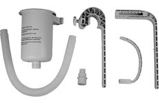 Strend Pro 246466 Skimmer , nástěnný, s hakem