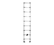 Strend Pro 2510147 žebřík teleskopický, 2,6 m, 1x9, max. 125 kg
