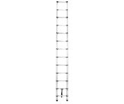 Strend Pro 2510149 žebřík teleskopický, 3,8 m, 1x13, max. 125 kg