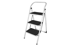 Strend Pro 251272 Schůdky WRH63-3, 3 schůdky, ocel, nosnost 150 kg