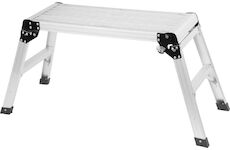 Strend Pro 251427 Pracovní plošina ALP203 Alu, max. 150 kg