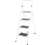 Strend Pro 251430 Schůdky LFD140 4 stupínkové, ocelové, EN14183, nosn. 150 kg