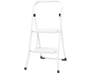 Strend Pro 251437 Schůdky LFD105 2 stupínkové, ocelové, EN14183, nosn. 150 kg, 88,5 cm