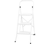 Strend Pro 251438 Schůdky LFD130 3 stupínkové, ocelové, EN14183, nosn. 150 kg, 113,5 cm