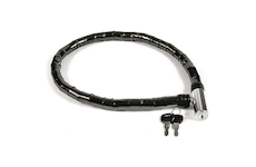Strend Pro 252145 Zámek na kolo LH0503 080x18 mm STRONG